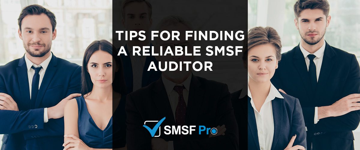 reliable smsf auditor