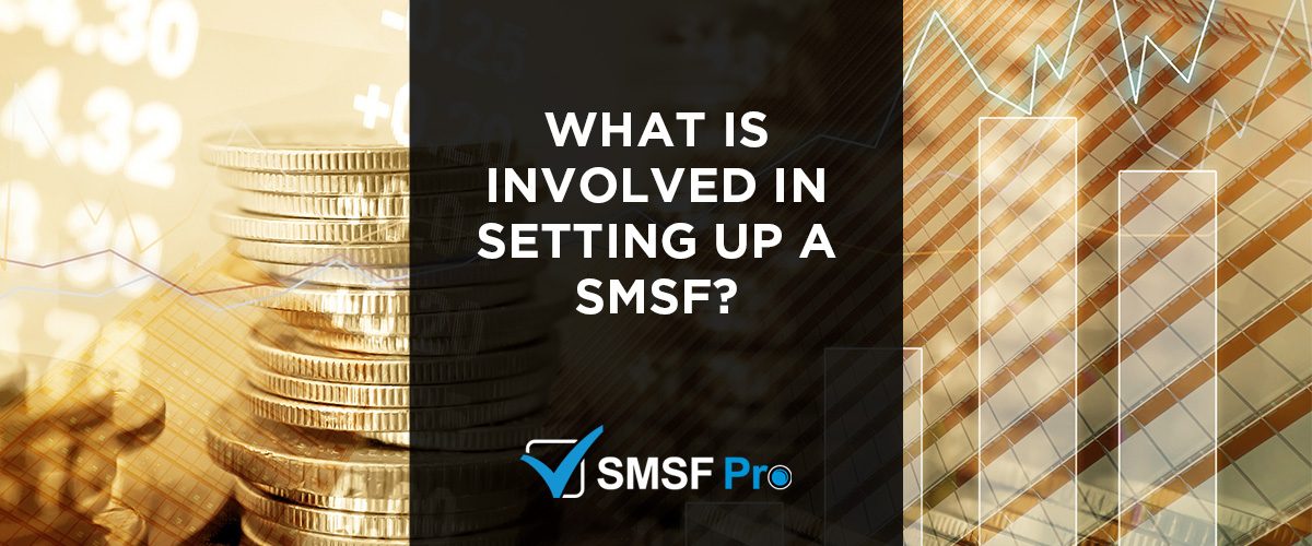 setting up an smsf
