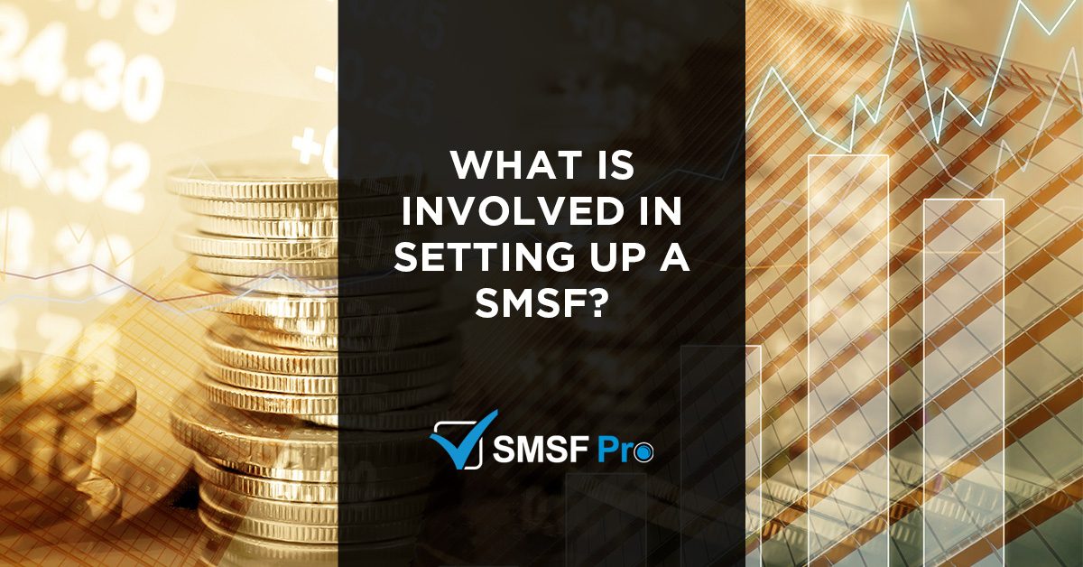 setting up an smsf