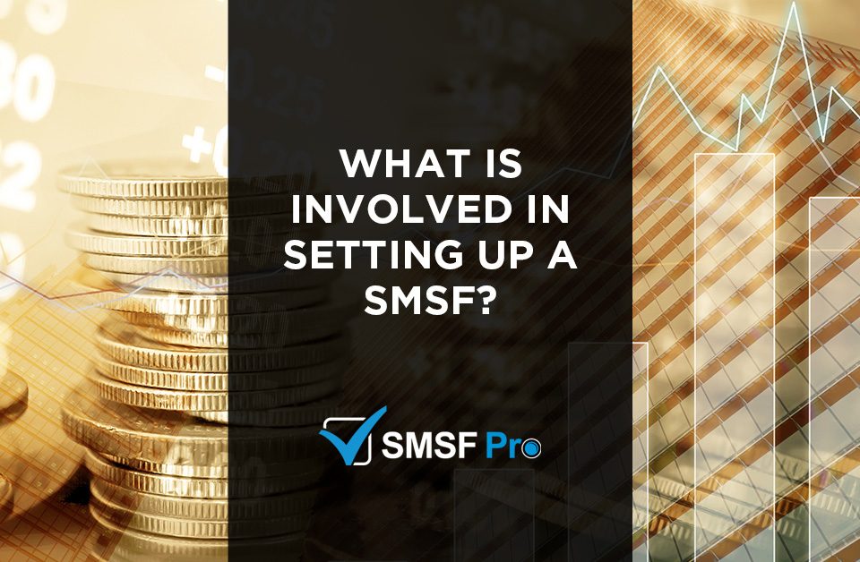 setting up an smsf