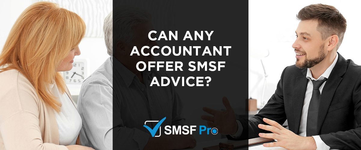 smsf advice